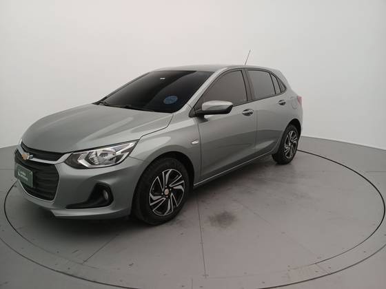 CHEVROLET ONIX 1.0 TURBO FLEX LT MANUAL